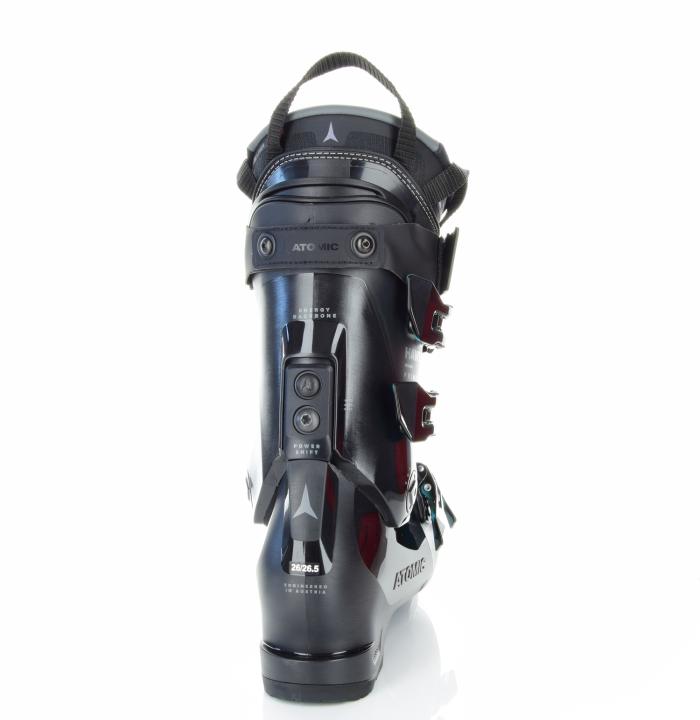 Atomic HAWX PRIME 120 S, moški smučarski čevlji, črna